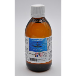 Argent colloïdal 250 ml 05 ppm