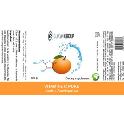 Vitamine C pure