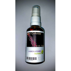 Zinc - 50ml - Spray