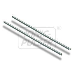 Électrodes de zinc originales pour ionique Pulser®