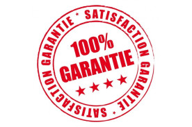 Garantie satisfaction