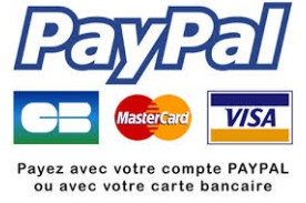 Paiement PayPal