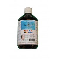 argent colloidal 10ppm 500ml